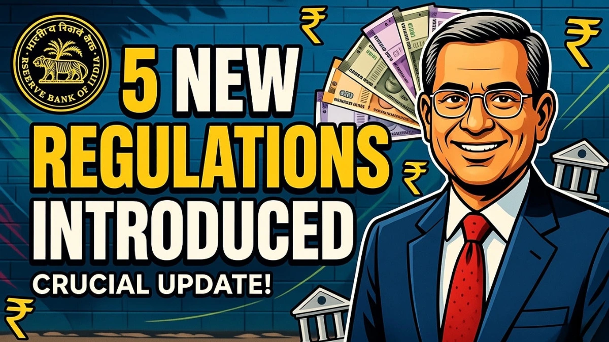 Bank Account Rule Change