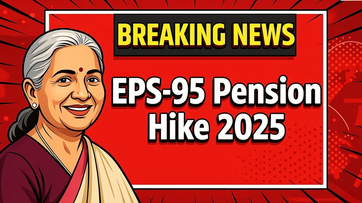 EPS-95 Pension Minimum ₹7,500