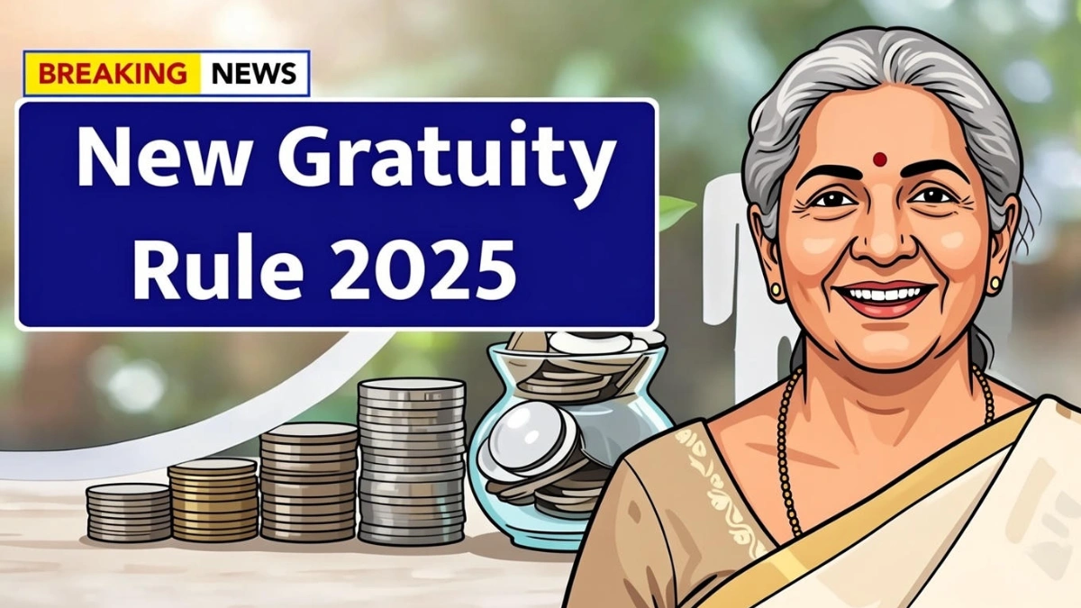 Gratuity Limit Hiked