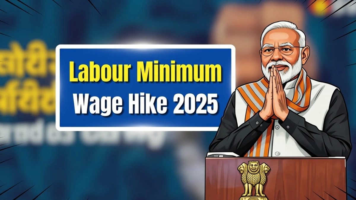 Labour Wage Update 2025