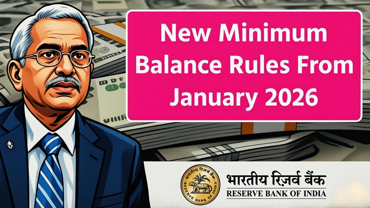 Minimum Balance Rule Shock from January 2026