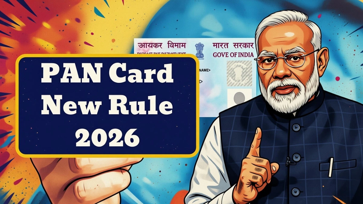 PAN Card New Rule 2026