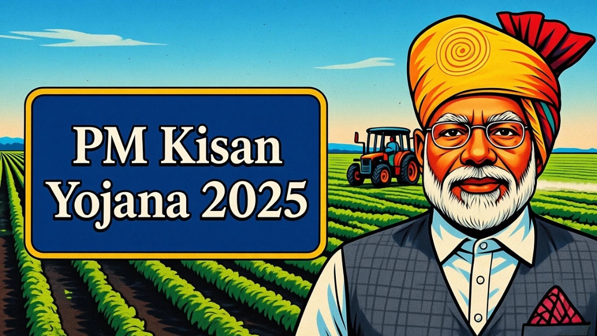 PM Kisan Yojana 2025 Alert