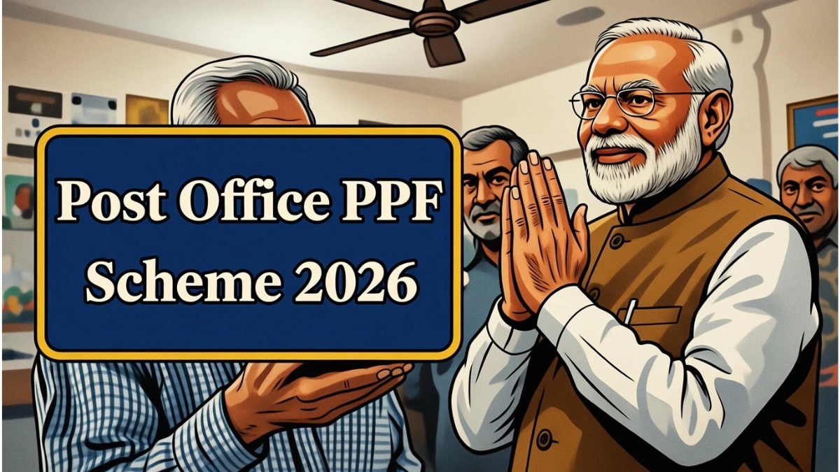 Post Office PPF Scheme 2026