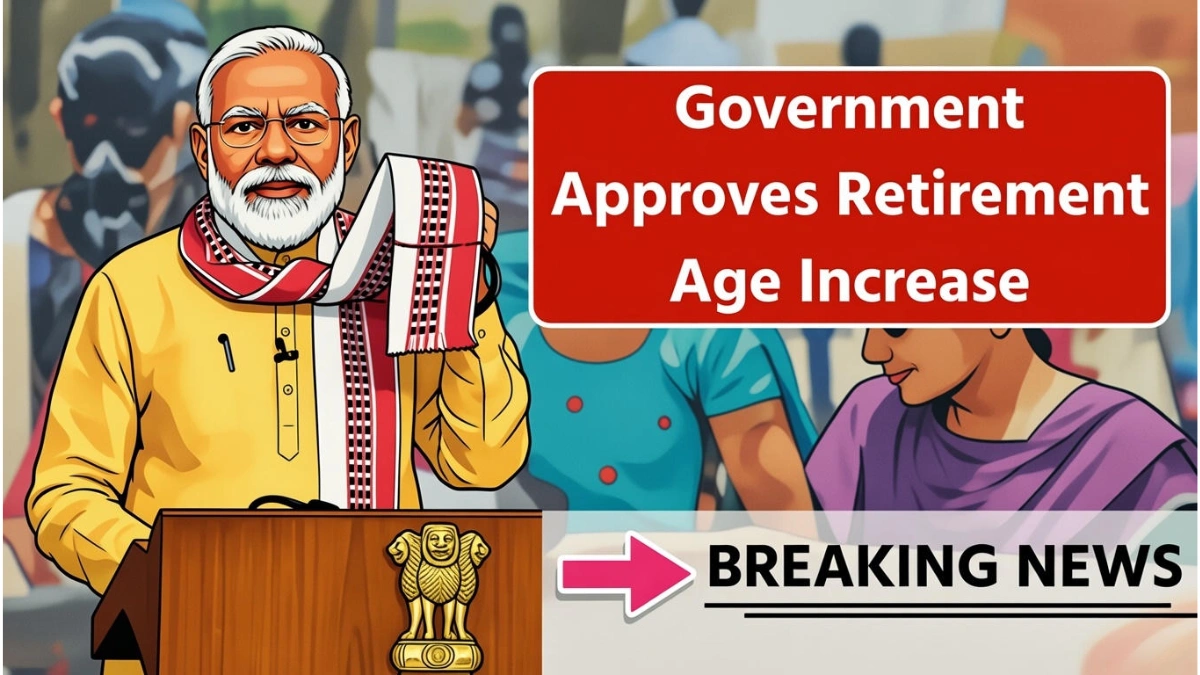 Retirement Age Hike Confirmed