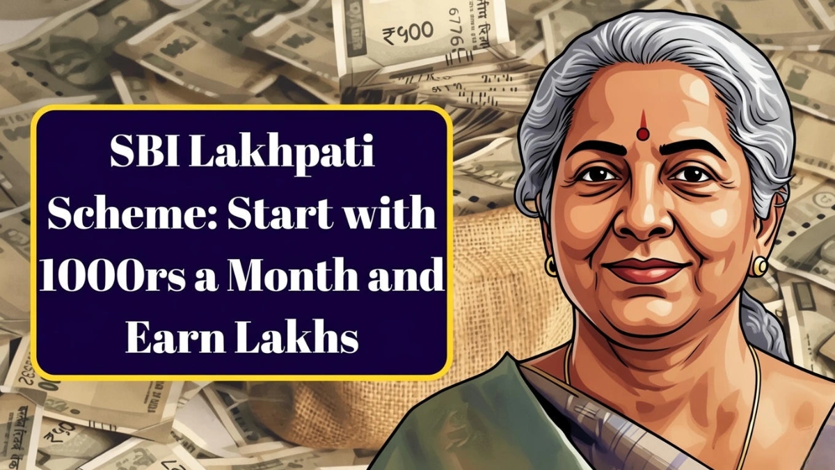 SBI Lakhpati Scheme