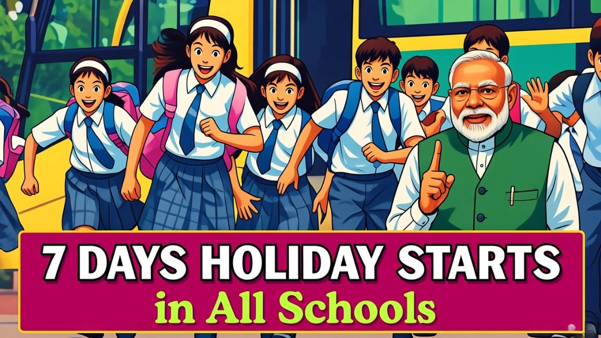 Winter School Holiday 2025